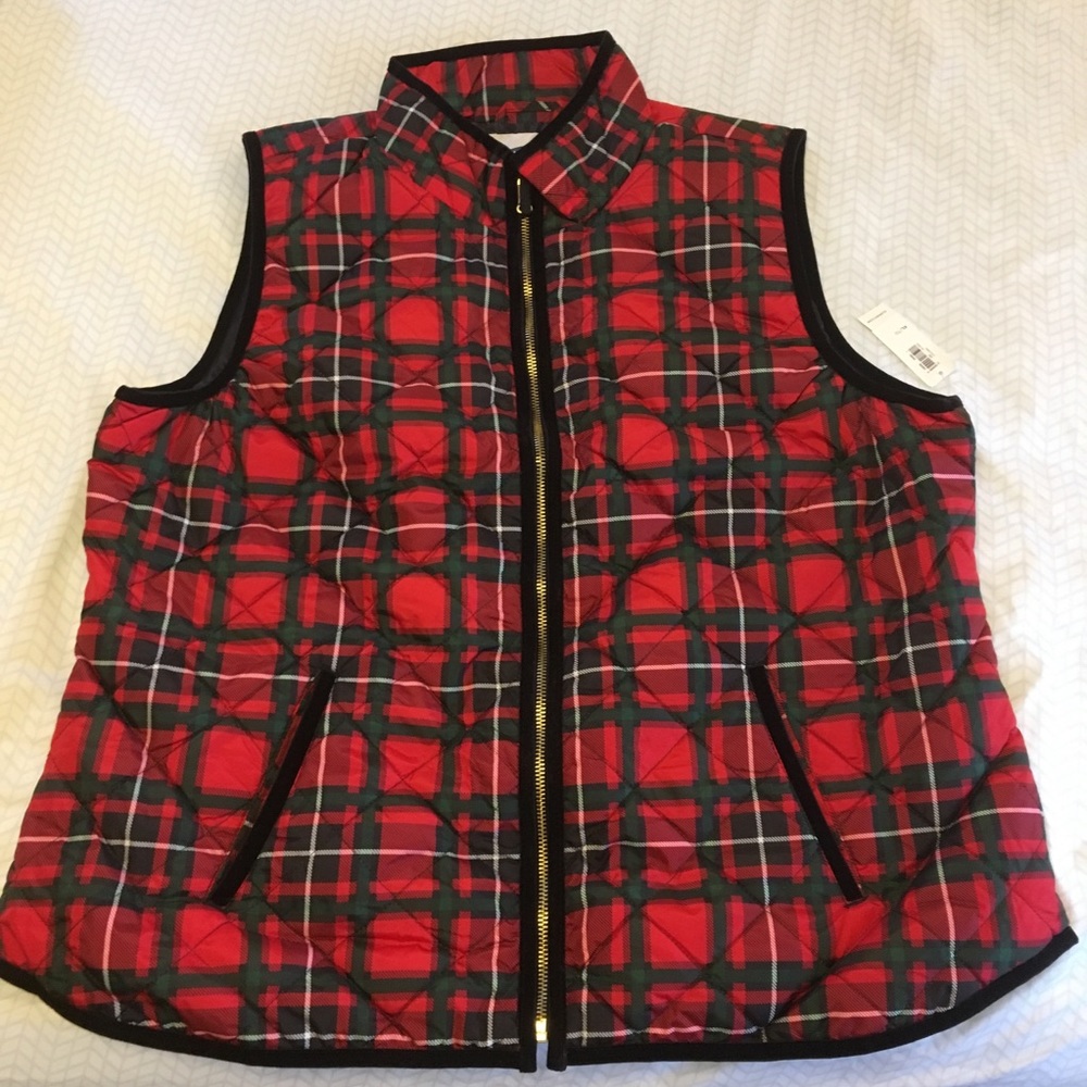 NWT XL old navy vest